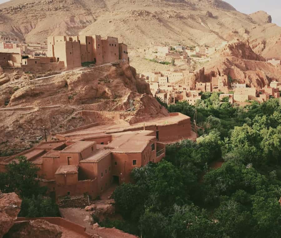 2 Days Trip From Marrakech To Ouarzazate & Dades Valley - Transport, comfort, and practical value