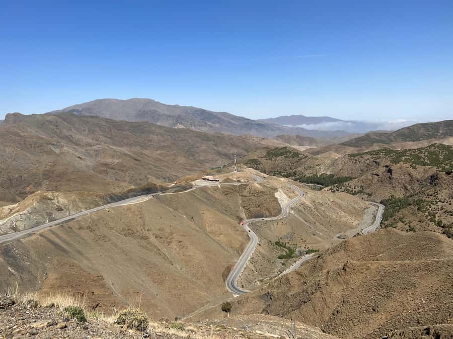 2 Days Trip From Marrakech To Ouarzazate & Dades Valley - Skoura Oasis and Kasbah Amridil