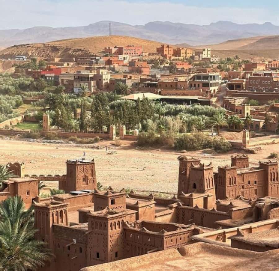 2 Days Trip From Marrakech To Ouarzazate & Dades Valley - The overnight stay, dinner, and breakfast