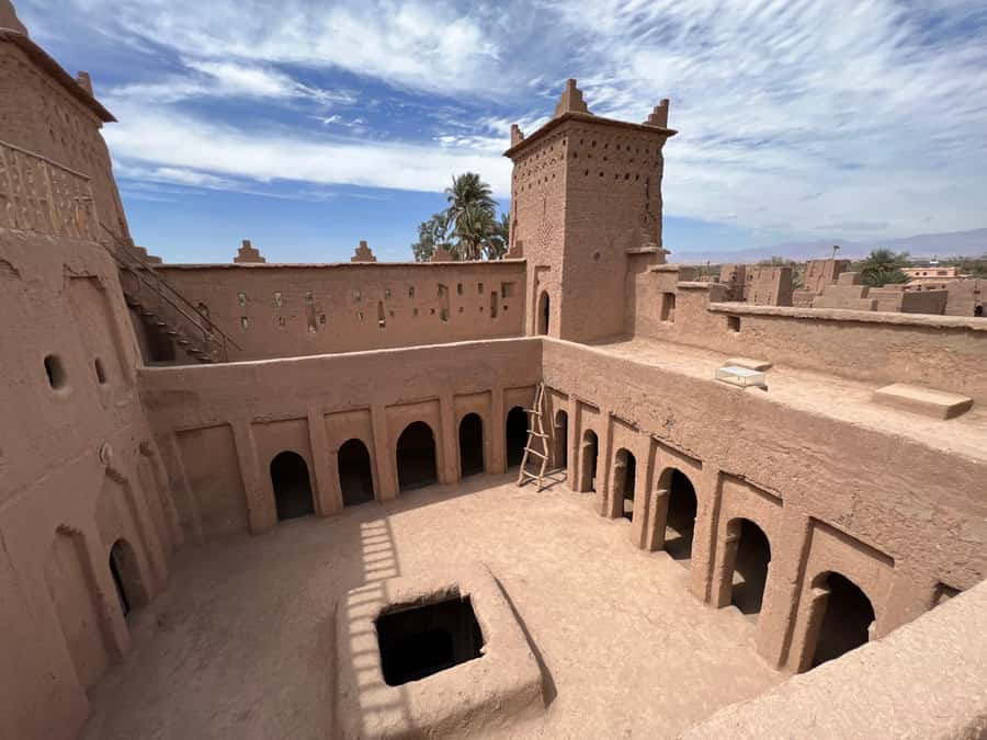 2 Days Trip From Marrakech To Ouarzazate & Dades Valley - Crossing Tizi n’Tichka Pass from Marrakech