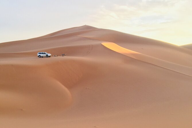 2 Days trip to erg chigaga and spend night at the luxury Camp - Taliouine brings saffron and Berber culture into the first day