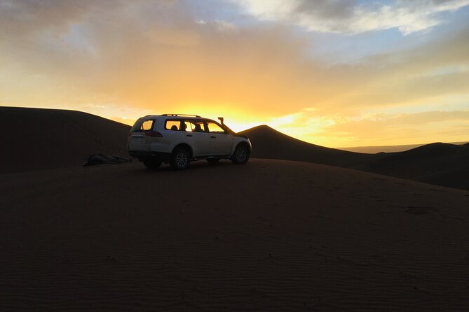 2 Days trip to erg chigaga and spend night at the luxury Camp - Who will enjoy this trip most