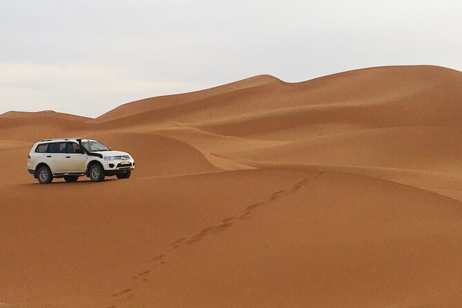 2 Days trip to erg chigaga and spend night at the luxury Camp - Foum Zguid is your last practical stop before the wild tracks