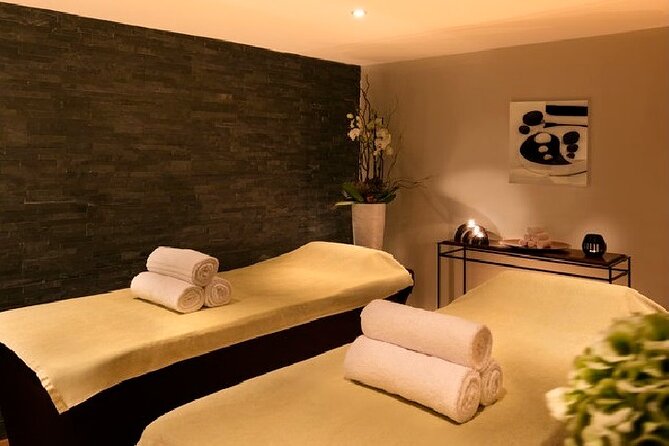 2 Hour Private Hammam and Massage Package - Hotel pickup makes the appointment easy