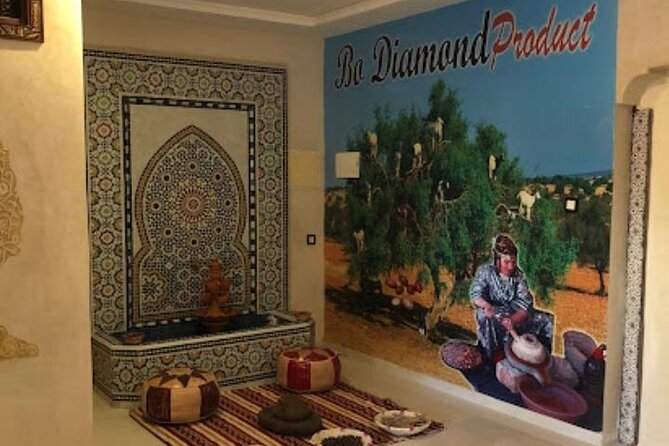 2 Hour Private Hammam and Massage Package - The hammam scrub: warm tiles, black soap, and firm pressure