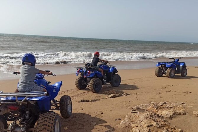 2 Hour Quad & ATV Experience - Key points to know before booking