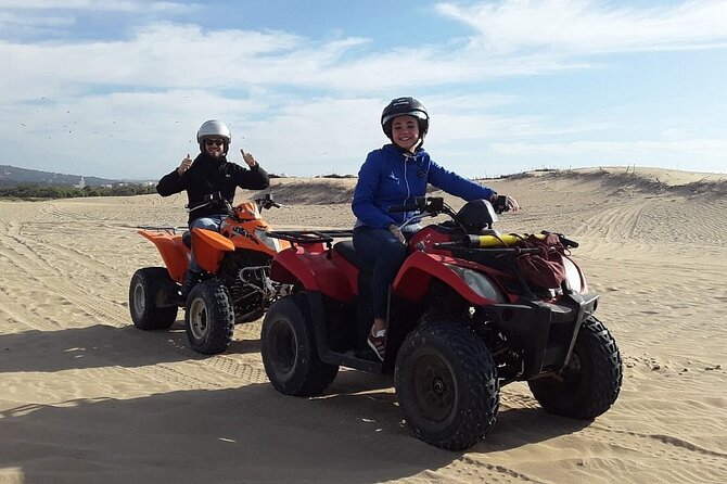 2 Hour Quad & ATV Experience - Along Essaouira’s Atlantic beach