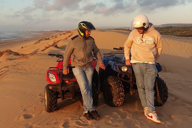 2 Hour Quad & ATV Experience - Forest tracks and views beyond the coast