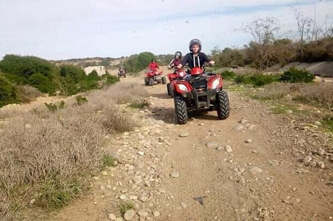 2 Hour Quad & ATV Experience - What the price includes in practical terms