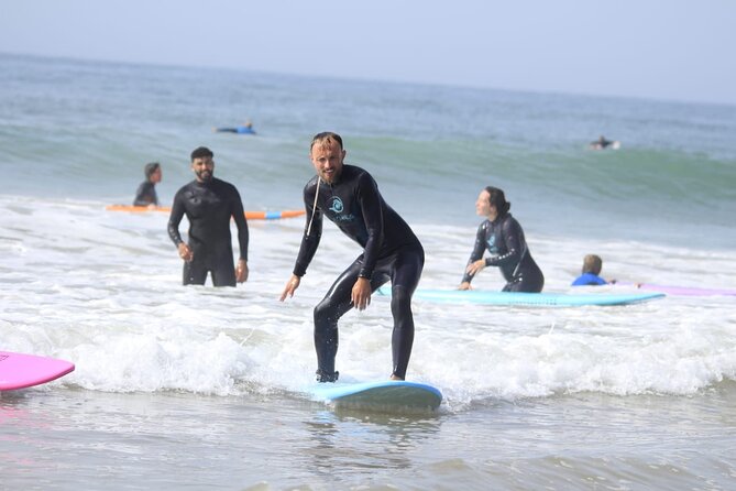 2 Hours Activity Surfing lessons in Taghazout - Getting the right board and wetsuit
