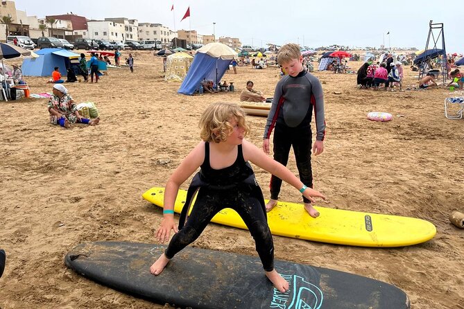 2 Hours Activity Surfing lessons in Taghazout - What makes the teaching effective for beginners