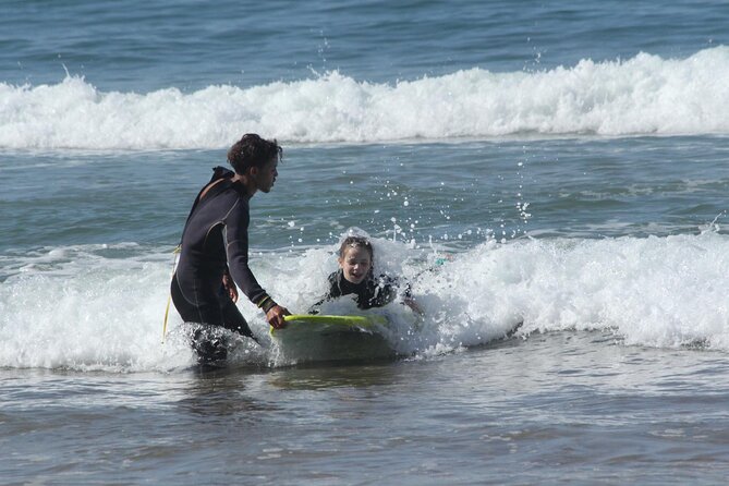 2 Hours Activity Surfing lessons in Taghazout - The value of the $34.84 price
