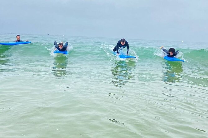 2 Hours Activity Surfing lessons in Taghazout - Timing, conditions, and practical limits