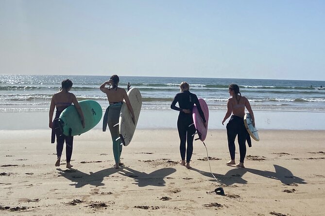2 Hours Activity Surfing lessons in Taghazout - Who will enjoy this Taghazout lesson
