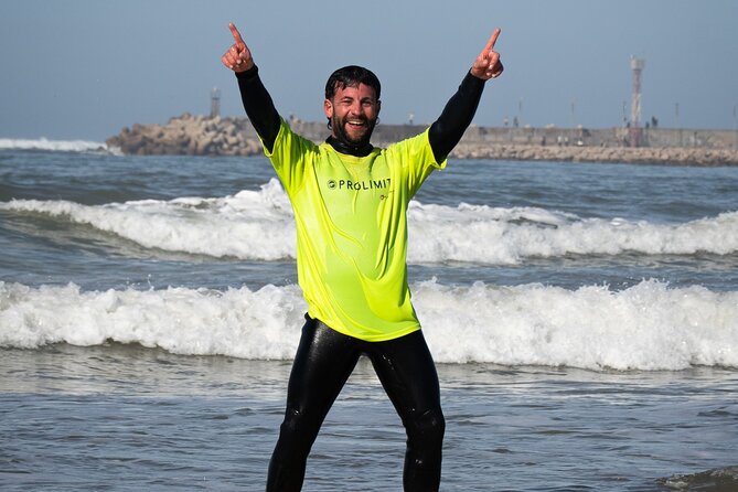 2 hours Essaouira Surfing Lesson - Choosing the right board and wetsuit