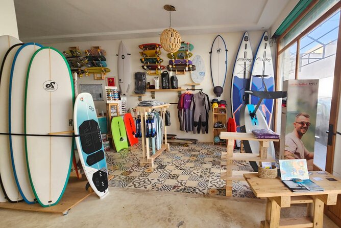 2 hours Essaouira Surfing Lesson - Popping up and finding your balance