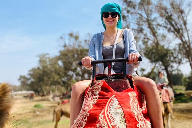 2 Hours Private Camel Ride in Agadir - The return ride and the private advantage
