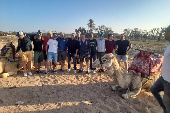 2 Hours Private Camel Ride in Agadir - What the 17.47 USD price really buys you