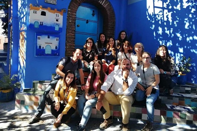 2 Hours Private Chefchaouen Walking Tour - Starting at Hôtel Madrid on Avenue Hassan II