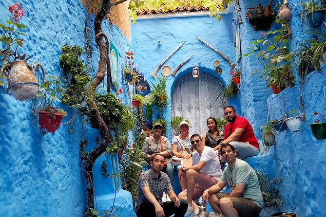 2 Hours Private Chefchaouen Walking Tour - The Spanish Mosque and the best views