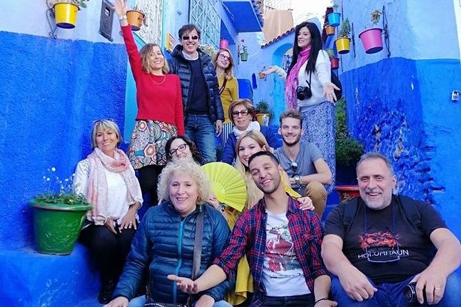 2 Hours Private Chefchaouen Walking Tour - The story behind Chefchaouen’s blue color