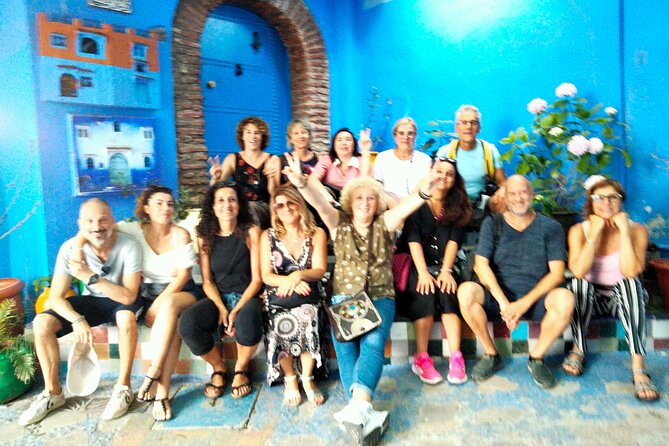 2 Hours Private Chefchaouen Walking Tour - Photo stops, portraits, and the optional photographer