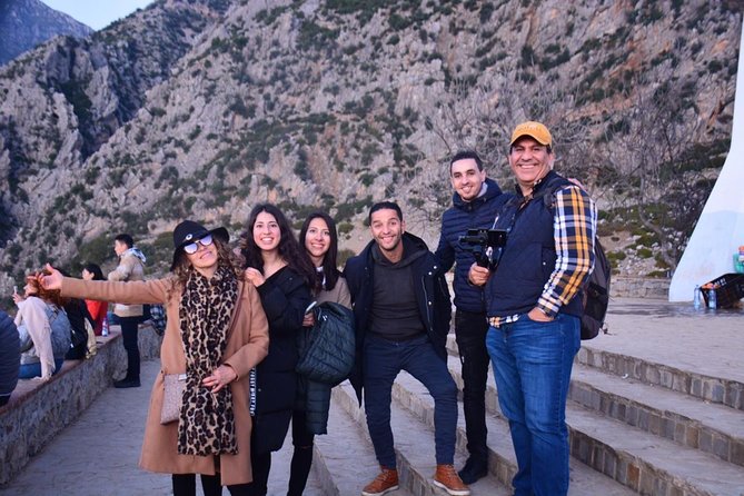 2 Hours Private Chefchaouen Walking Tour - What the two-hour timing really gives you