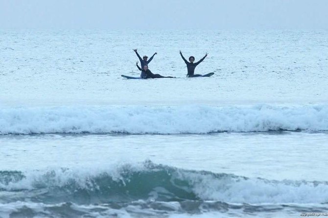 2 hours surf lesson in Agadir - Why Agadir works so well for first-time surfers