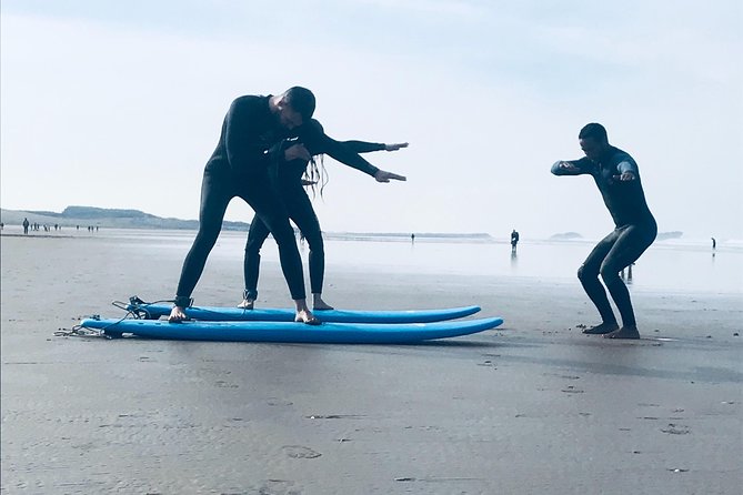2 hours surf lesson in Agadir - What the instructors do well