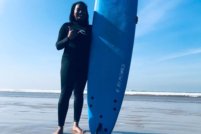 2 hours surf lesson in Agadir - Timing, weather, and practical planning