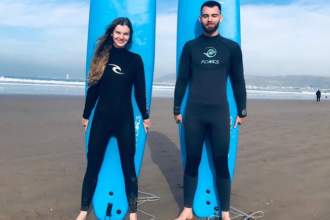 2 hours surf lesson in Agadir - What makes the two-hour format useful