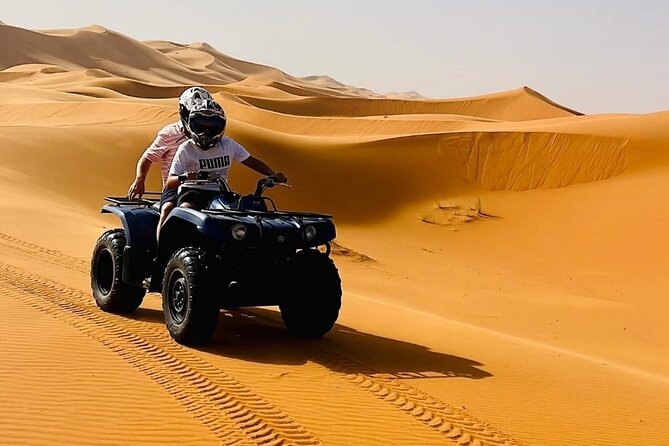 2Days Share Tour From Fes To Marrakech Or Fes Via Sahara & camel - Returning from Merzouga by camel and road