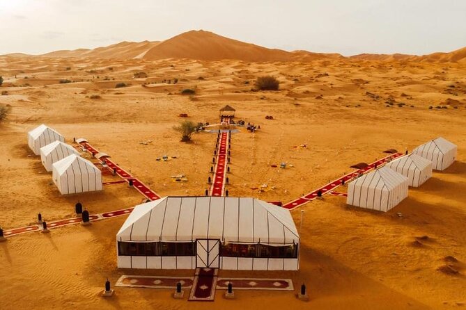 2Days Share Tour From Fes To Marrakech Or Fes Via Sahara & camel - Who will enjoy this two-day route