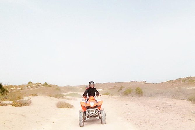 2h quad bike on the beach and in the dunes - Price, timing, and overall value