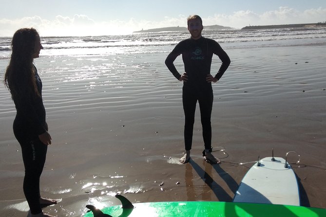 2h surfing in uncrowded spots - Boards, wetsuits, snacks, and useful extras