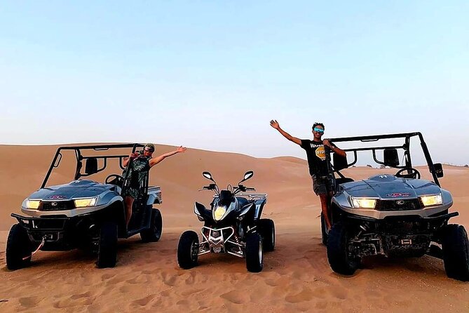 3 Activities in 1 day :Camel riding+ Jet ski+Quad biking - Agadir Beach and the 30-minute jet ski session