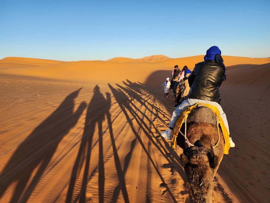 3-Day Desert Adventure: Ouarzazate to Merzouga - Ait Ben Haddou, Morocco’s movie-famous ksar