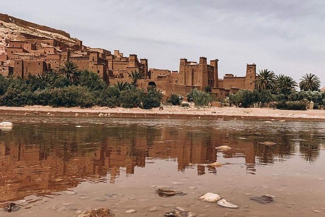 3-Day Desert Tour to Fez: Ouarzazate and Berber Village from Marrakech - Crossing the Tizi-n-Tichka pass to Aït Benhaddou