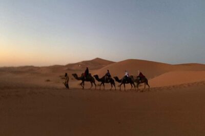 3-Day Desert Tour to Fez: Ouarzazate and Berber Village from Marrakech