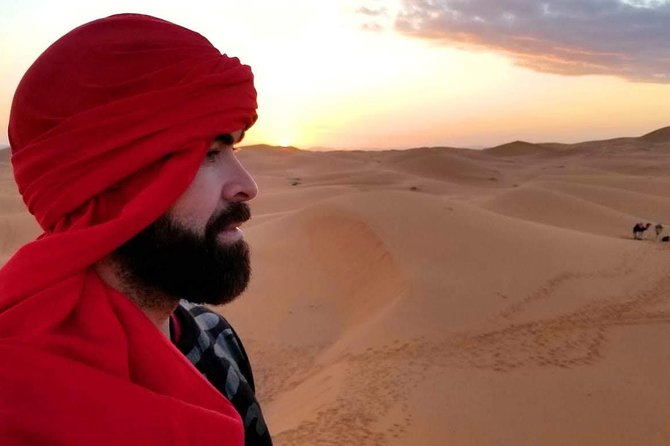 3-Day Desert Tour to Fez: Ouarzazate and Berber Village from Marrakech - Sunrise, the Ziz Valley and the long run to Fez