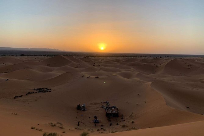 3-Day Desert Tour to Fez: Ouarzazate and Berber Village from Marrakech - Guides, vehicles and the feel of the group