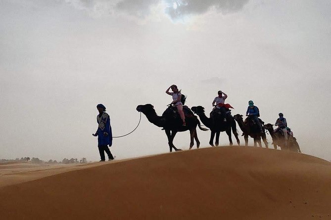 3-Day Desert Tour to Fez: Ouarzazate and Berber Village from Marrakech - What to pack for the three days
