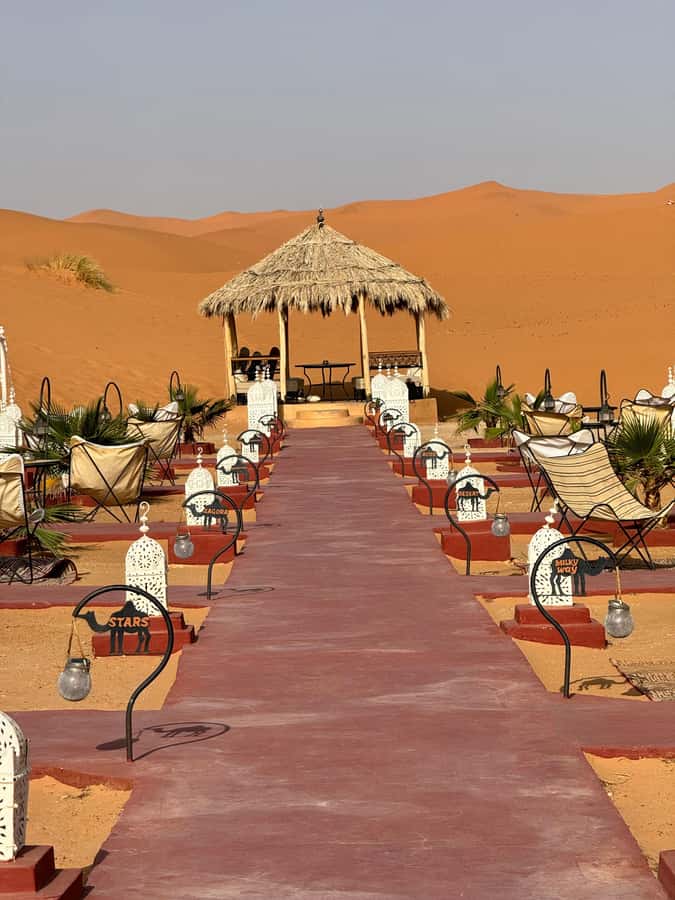 3-Day luxury Adventure: Marrakech to Merzouga incl.Quad/show - The quad ride: a useful detail to confirm