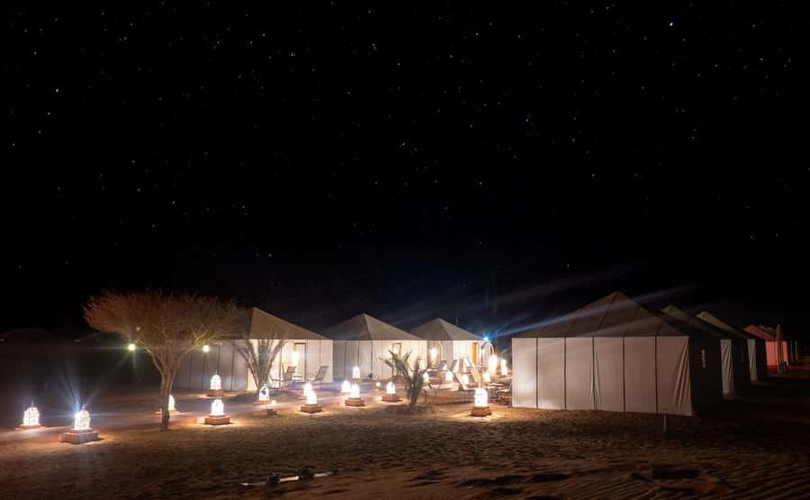 3-Day luxury Adventure: Marrakech to Merzouga incl.Quad/show - What the $214 price really covers