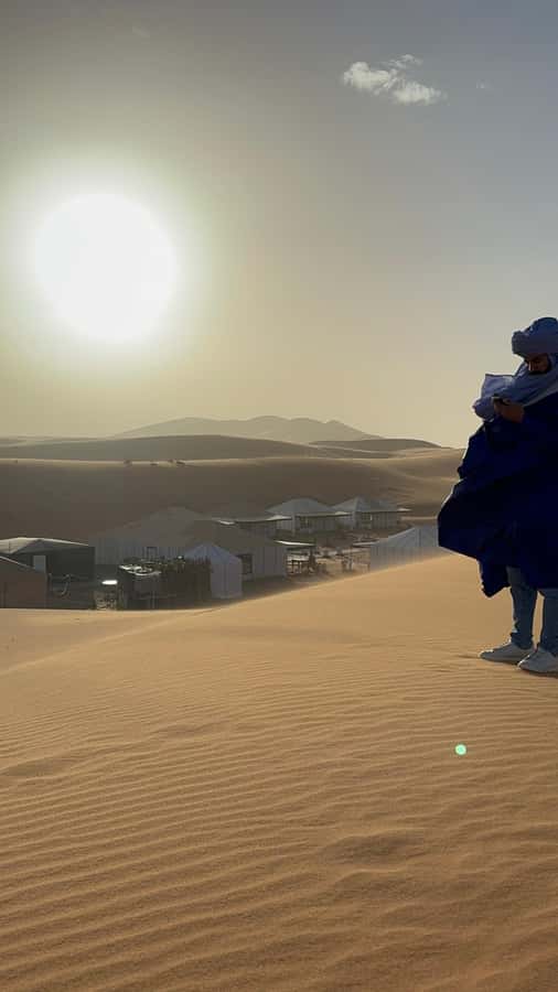 3-Day luxury Adventure: Marrakech to Merzouga incl.Quad/show - Guides, drivers, and the group experience