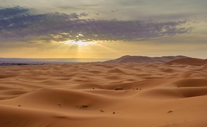 3-Day Luxury/Budget Desert Tour to Marrakech via Merouga from Fez - Key points at a glance
