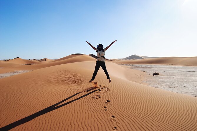 3-Day Luxury/Budget Desert Tour to Marrakech via Merouga from Fez - What this Fez to Marrakech desert tour really is