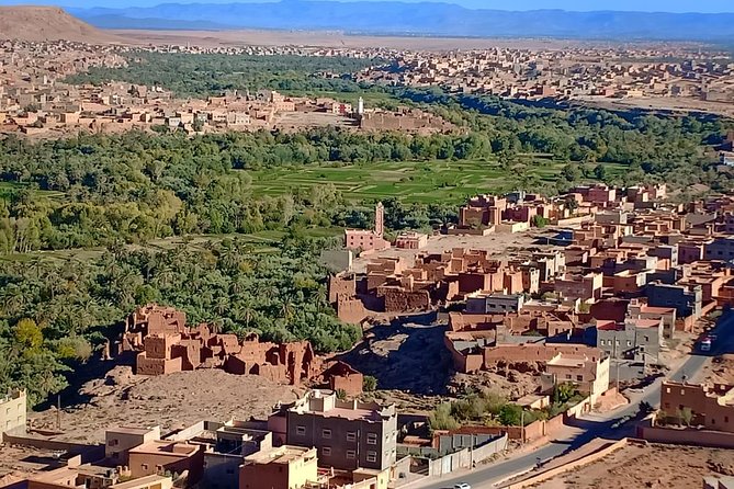 3-Day Luxury/Budget Desert Tour to Marrakech via Merouga from Fez - Day 2: Rissani and Todra Gorge