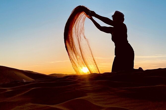 3-Day Luxury/Budget Desert Tour to Marrakech via Merouga from Fez - Who should book this route