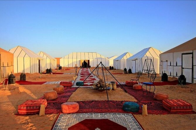 3-Day Marrakech to Fes Sahara Desert Tour via Merzouga - Day Three: Sunrise, Rissani, Azrou, and Fes